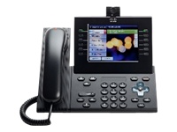 CP-9971-CL-K9= Cisco Unified IP Phone 9971 Slimline